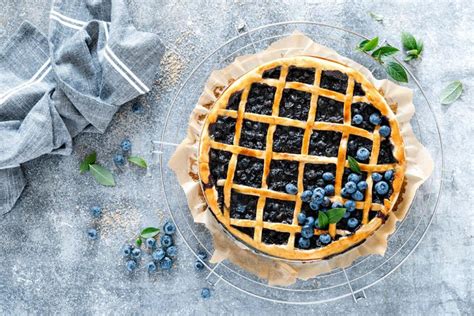 delicious-maine-wild-blueberry-pie-recipe-farmers image