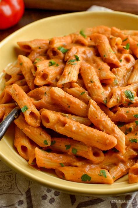 creamy-tomato-pasta-sauce-slimming-world image