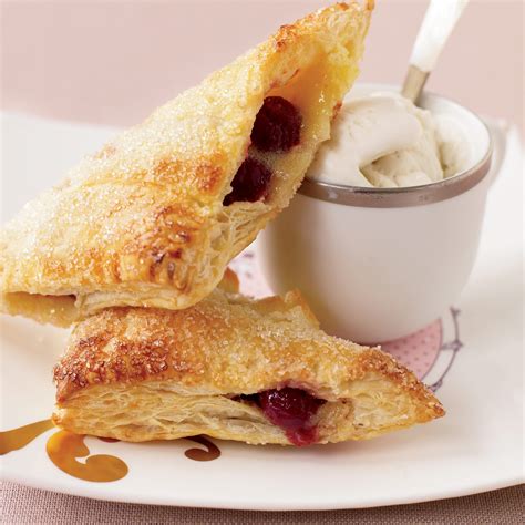 sour-cherry-turnovers-recipe-marc-meyer-food-wine image