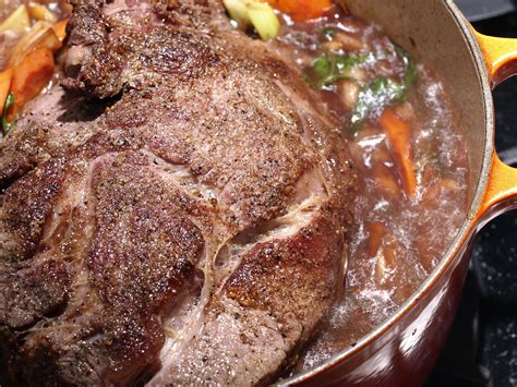 easy-crock-pot-beef-with-italian-seasonings image