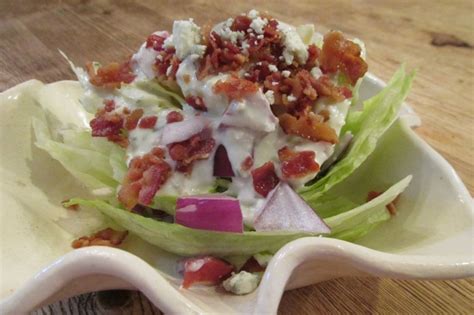 easy-wedge-salad-with-tangy-buttermilk-blue-cheese image