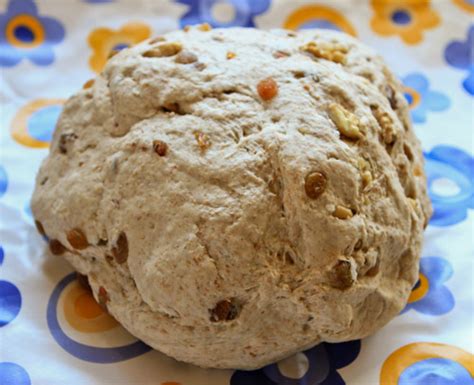 rustic-raisin-walnut-bread-italian-food-forever image