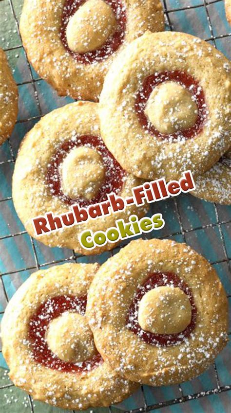 rhubarb-filled-cookies-complete image