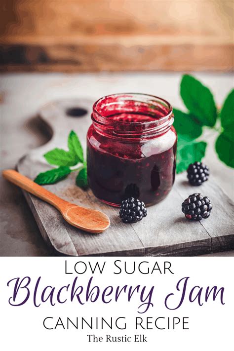 the-best-blackberry-jam-recipe-without-pectin-the image