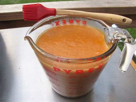 sweet-peach-and-bourbon-bbq-sauce-kimversations image