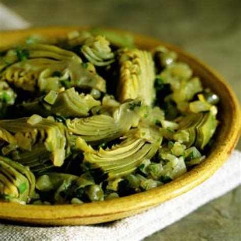 artichoke-hearts-in-lemon-parsley-sauce-williams image