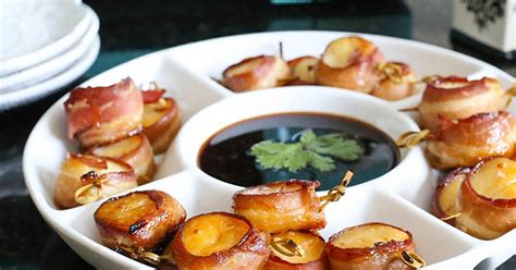 10-best-bacon-wrapped-scallops-brown-sugar image