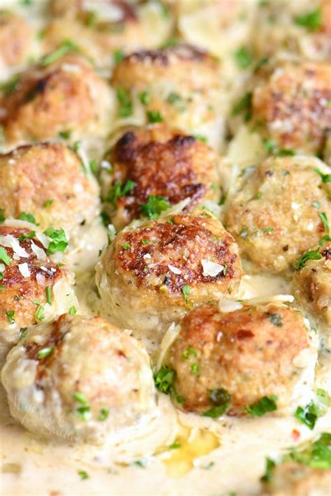 garlic-parmesan-turkey-meatballs-will-cook-for-smiles image