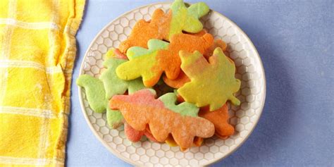 best-leaf-cookie-recipe-how-to-make-leaf-cookies image