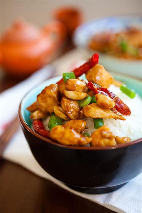 kung-pao-chicken-just-like-chinese-takeout-rasa image