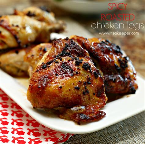 super-easy-recipes-spicy-roasted-chicken-legs-its-a image