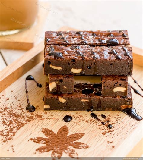 black-russian-brownies-recipe-recipeland image