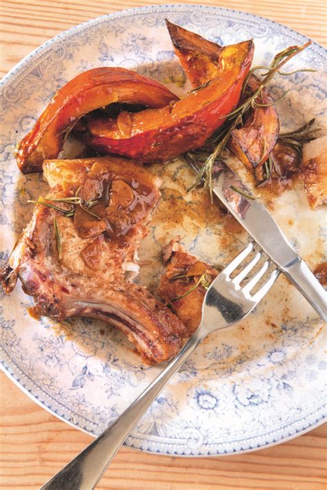 pork-chops-with-anchovies-rosemary-garlic-and-chilli image