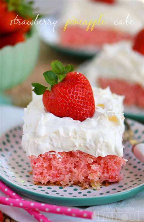 easy-strawberry-pineapple-cake-mom-on-timeout image