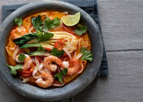 prawn-noodle-soup-recipe-lovefoodcom image