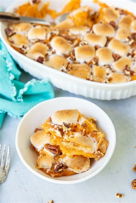 sweet-potato-casserole-with-pineapple-everyday image