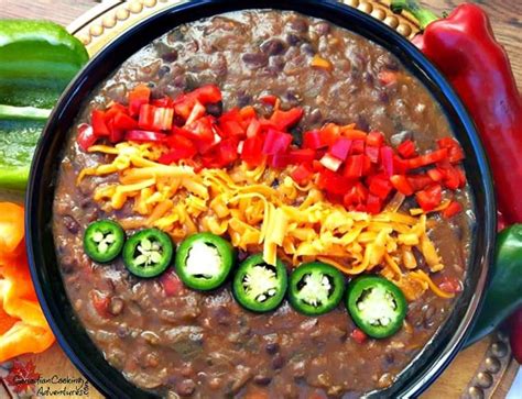 mexican-black-bean-chili image