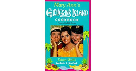 mary-anns-gilligans-island-cookbook-goodreads image