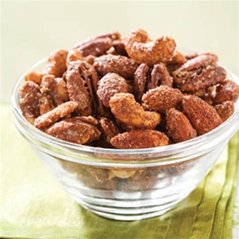 warm-spiced-pecans-with-rum-glaze-americas-test image