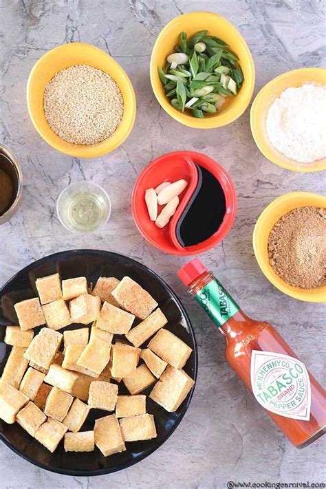sweet-and-spicy-crispy-tofu-cooking-carnival image