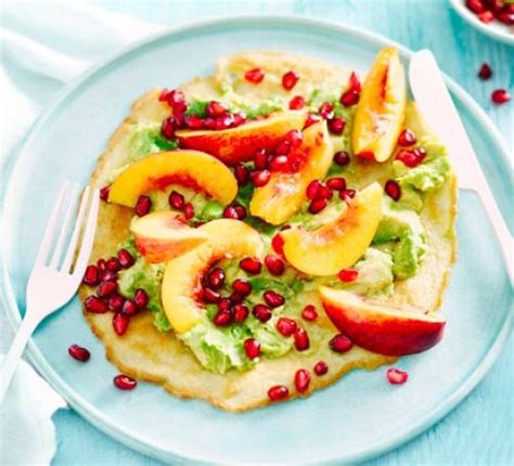 nectarine-recipes-bbc-good-food image