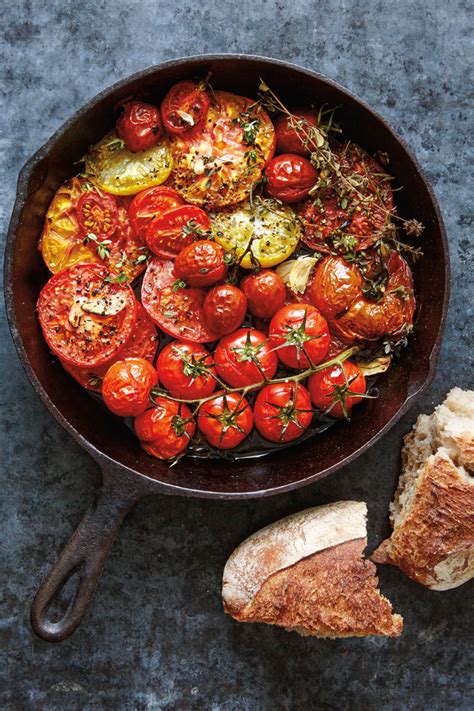 roasted-tomatoes-with-fresh-herbs image