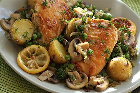 one-pot-greek-lemon-chicken-with-potatoes image