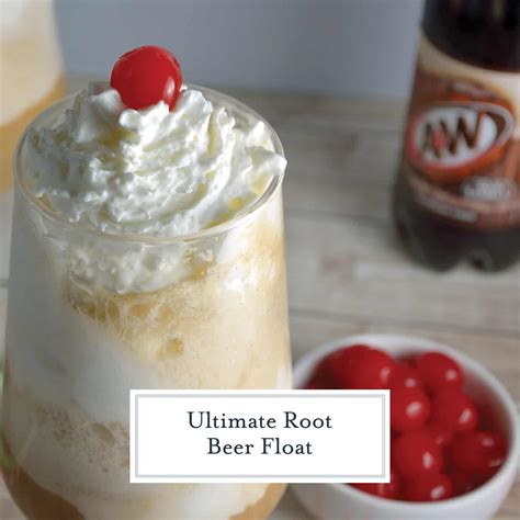how-to-make-a-root-beer-float-savory-experiments image