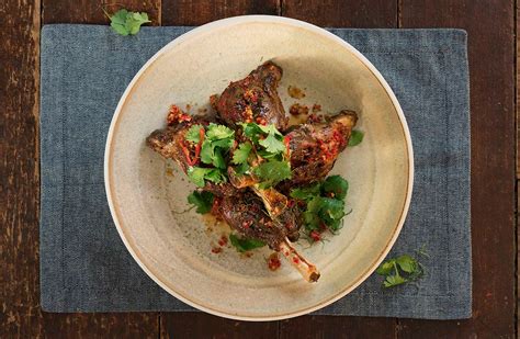 asian-lamb-shanks-with-sweet-spicy-sauce-atkins image