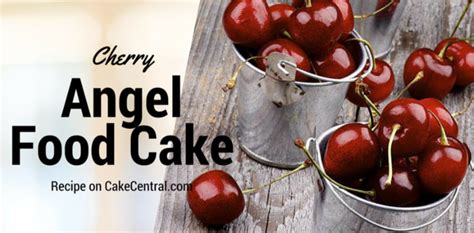 cherry-angel-food-cake-cakecentralcom image