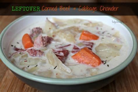 leftover-corned-beef-and-cabbage-chowder-foody image