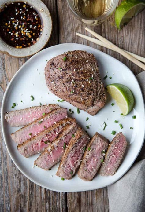 grilled-tuna-steak-with-soy-dipping-sauce-vindulge image