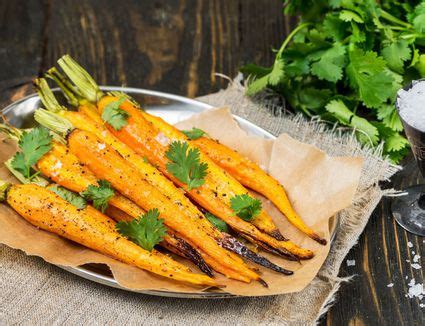 perfectly-roasted-carrots-recipe-the-spruce-eats image