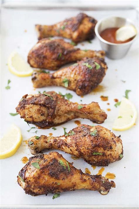 baked-chicken-with-rub-thesuperhealthyfood image