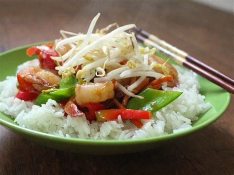 miso-honey-shrimp-stir-fry-recipe-cooking-channel image