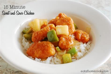 15-minute-sweet-and-sour-chicken-eat-at-home image