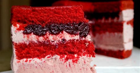 cherry-red-velvet-cake-recipe-tender-and-beautiful image