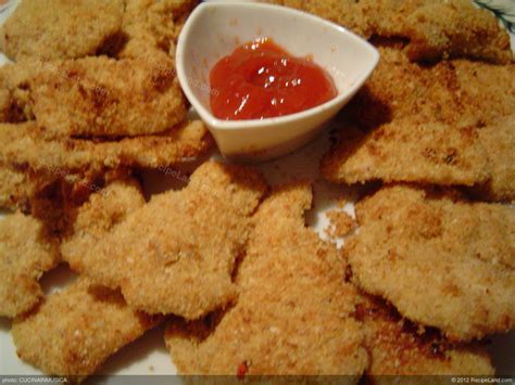 baked-parmesan-chicken-fingers-low-fat image