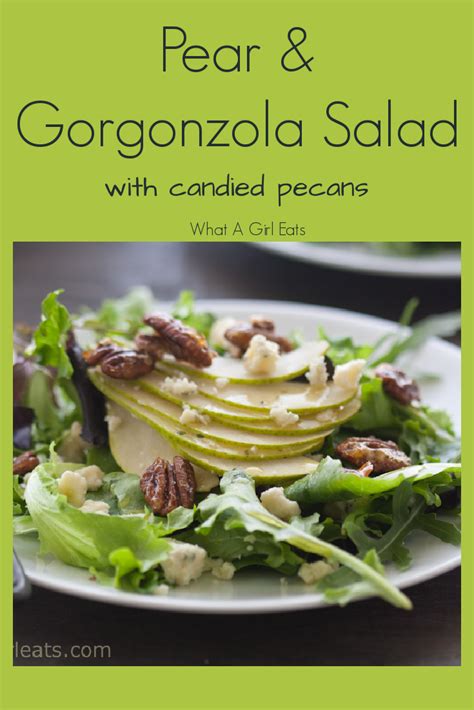 pear-and-gorgonzola-salad-with-candied-pecans image