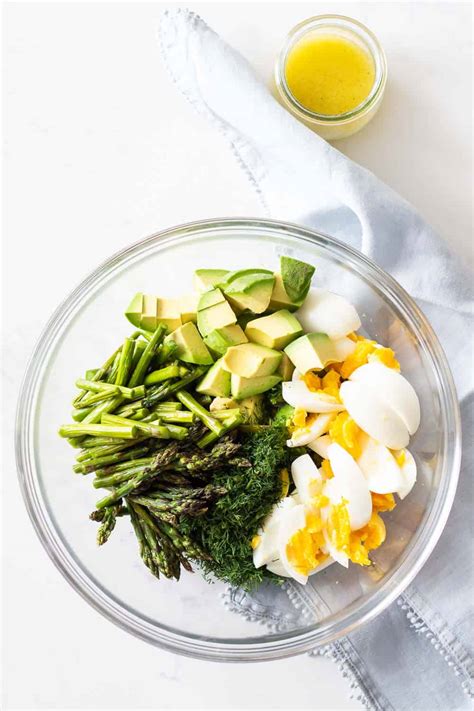 the-best-avocado-egg-salad-green-healthy-cooking image
