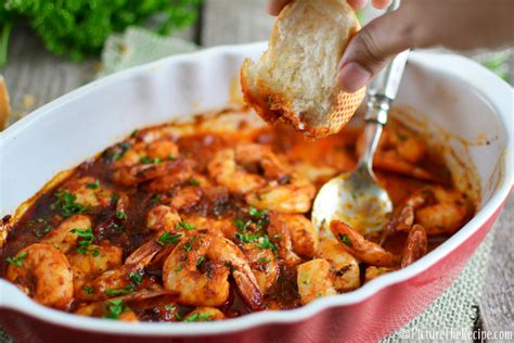 spicy-bbq-shrimp-new-orleans-style-picture-the image