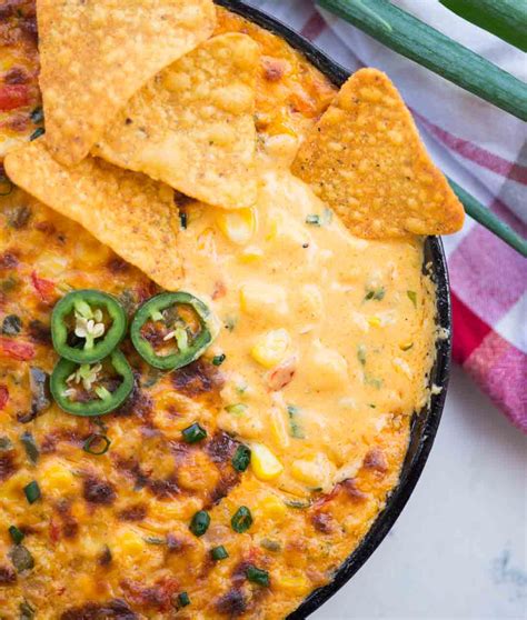 cheesy-corn-dip-recipe-the-flavours-of-kitchen image