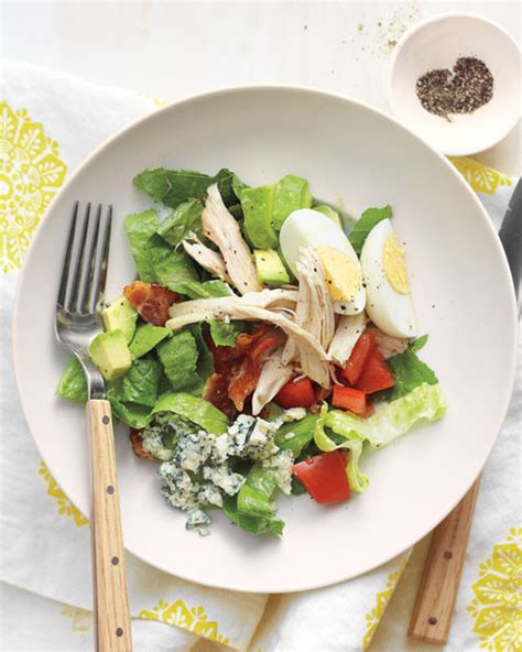 favorite-lunch-salad-recipes-martha-stewart image