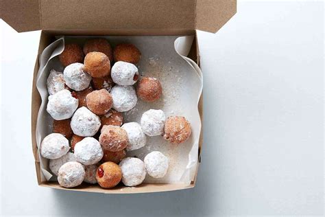 easy-jelly-doughnut-holes-recipe-king-arthur-baking image