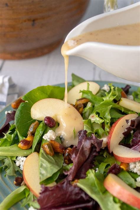 harvest-salad-fall-salad-with-apples-cranberries image