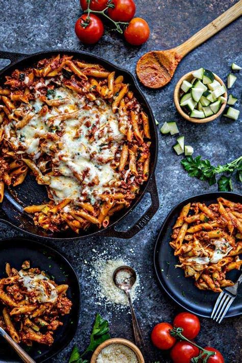 easy-baked-ziti-with-meat-sauce-recipe-good-life-eats image