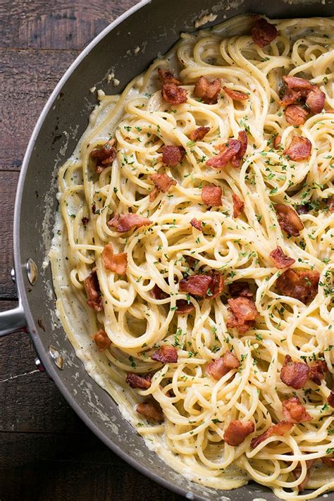 one-pan-bacon-ranch-garlic-parmesan-pasta-the image