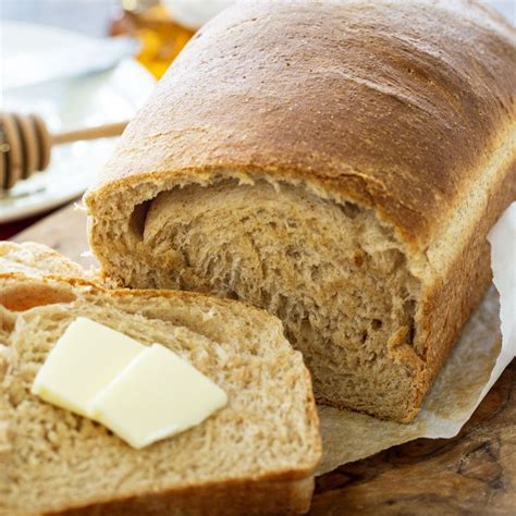 whole-wheat-buttermilk-bread-spicy-southern-kitchen image