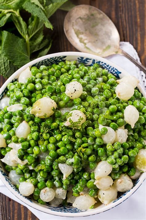creamed-peas-and-pearl-onions-spicy-southern-kitchen image