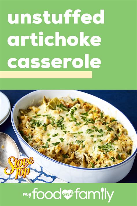 unstuffed-artichoke-casserole-recipe-yummy image